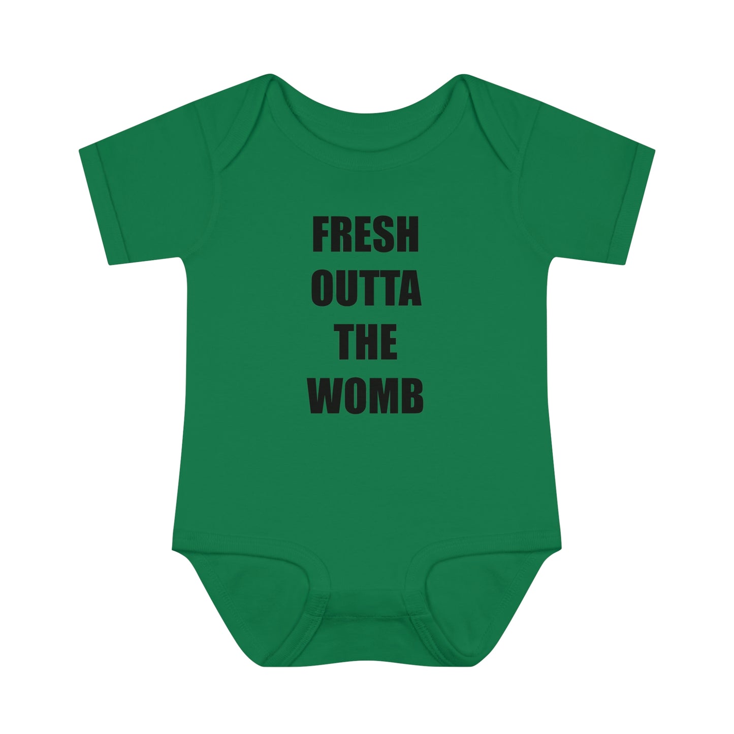 Fresh Outta The Womb - Baby Onesie