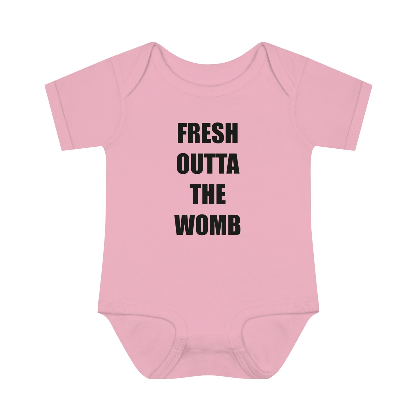 Fresh Outta The Womb - Baby Onesie